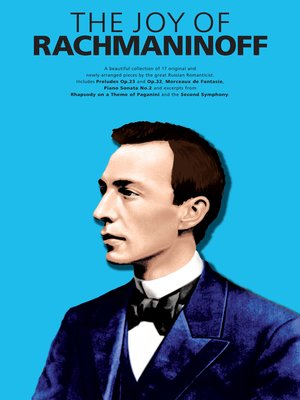 cover image of The Joy Of Rachmaninoff